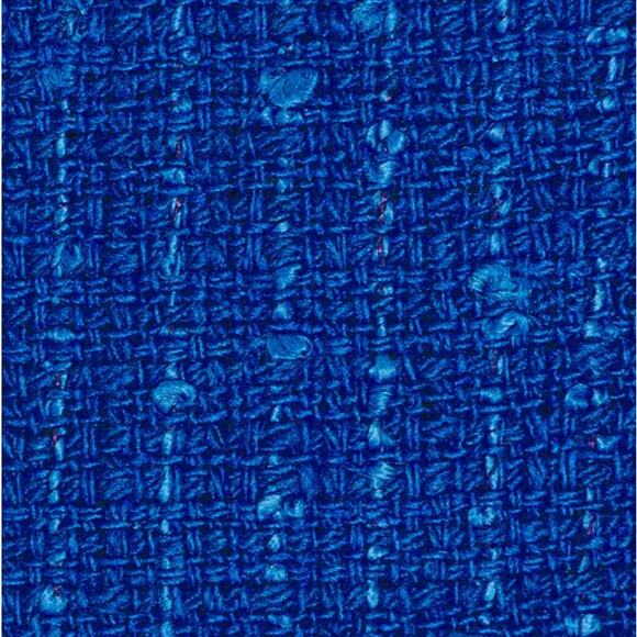 NWT VERONICA BEARD JACKET BLUE TWEED COQUETTE BUSINESS OFFICE WORK CAREER PREPPY - Picture 12 of 16